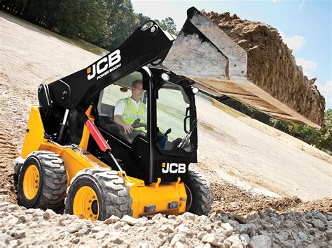 jcb skid steers usa